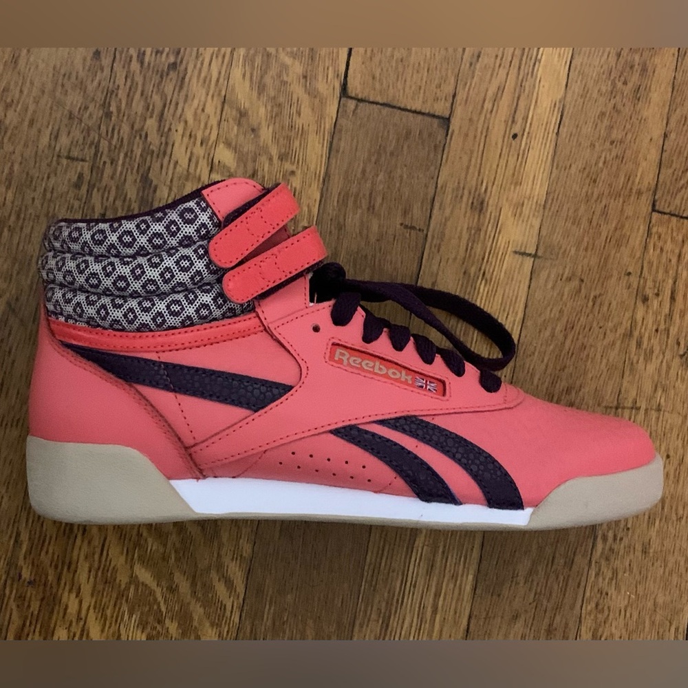 Reebok Women's Freestyle Hi
